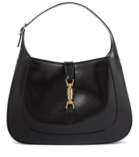 gucci black jackie bag|gucci jackie bag 1961 vintage.